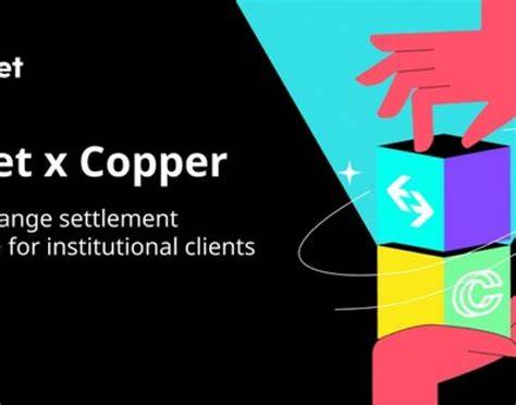 Bitget partners with Copper to offer institutional clients off-exchange settlement