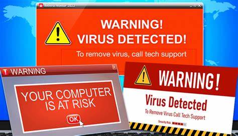 Using AI to stop tech support scams in Chrome
