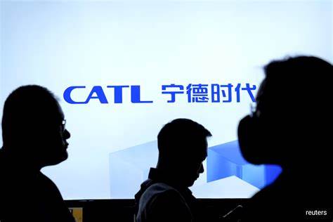 Half of China's heavy truck sales could be EVs by 2028, CATL says
