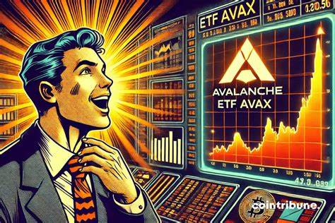 Avalanche Records Surge in New Users Amid VanEck Investment and FIFA Partnership