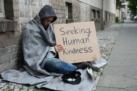 The Homelessness Experiment – or how to AI-proof your life