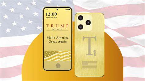 Trump Organization announces mobile plan, $499 smartphone