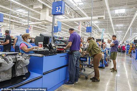 Walmart and Amazon plot astonishing move that would upend the whole banking system