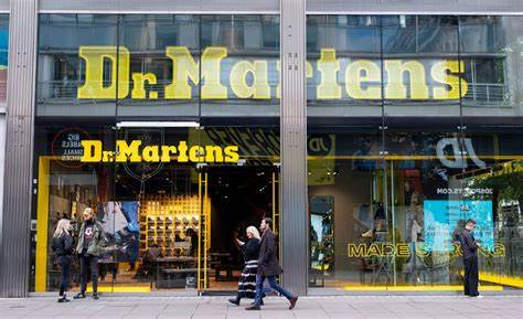 Dr. Martens’ Stock Soars as CEO Implements New Strategic Plan Following ‘Year of Stabilization’