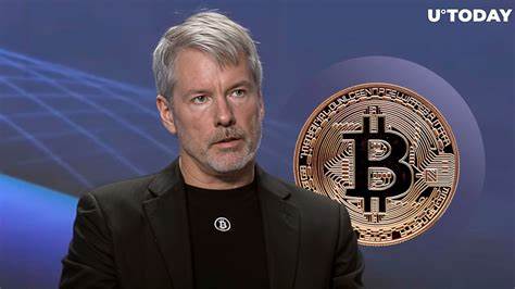 Smart Bitcoin Statement Issued by Michael Saylor as BTC Dumps 4.15% - U.Today