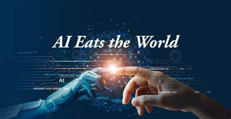 AI Eats the World – May 2025 edition