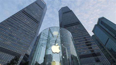 Apple Turbocharged China's Development