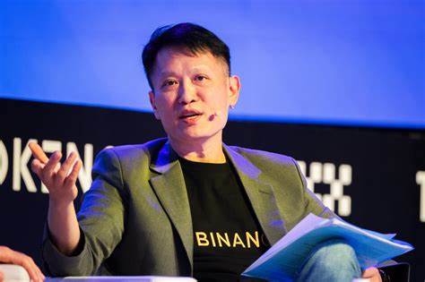 Big investors flock to Binance in post-CZ era, CEO says - Fortune