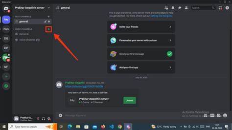 PhantomChat - AFK-Presence AI for Discord Servers