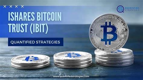 Why the iShares Bitcoin Trust ETF Rallied 14% in April