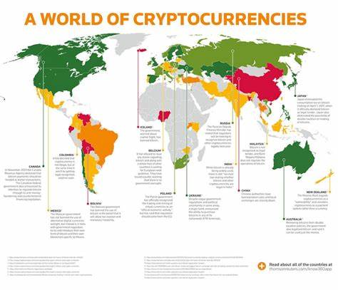 10 Countries Where Cryptocurrency Is Illegal or Restricted - MUO - MakeUseOf