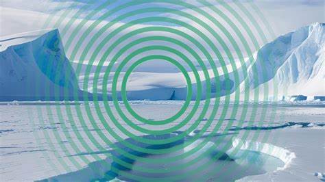 Radio pulses detected coming from ice in Antarctica