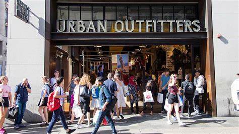 Urban Outfitters Stock Just Above Buy Point With Earnings Due