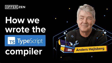A 10x Faster TypeScript with Anders Hejlsberg [video]