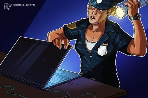 Police body cam leaks suspect’s seed phrase during vehicle inspection - Cointelegraph