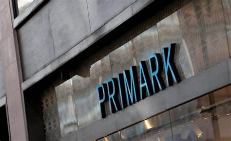 Primark targets 2025 sales growth in low-single digits