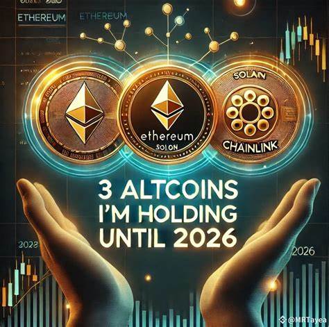 3 Altcoins You Cannot Miss in 2026: Could Turn $500 to $10,000