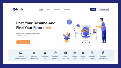 Time to try a new hiring website