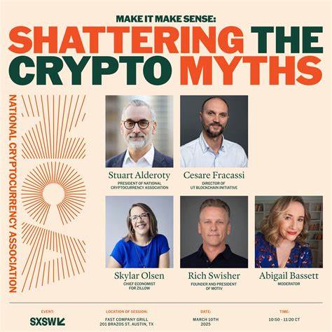 Introducing the National Cryptocurrency Association to Help Americans Make Sense of Crypto
