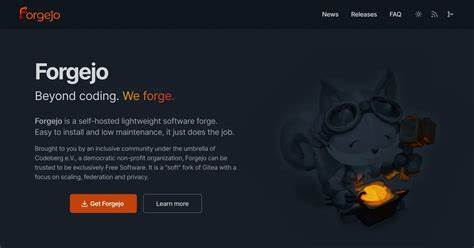 Configuring Forgejo Actions