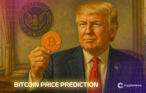 Bitcoin Price Prediction: Trump ETF Filing Fuels Speculation – Will Trump Add to BTC National Reserve?