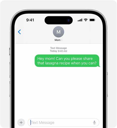 You Sent the Message. But Did You Write It?