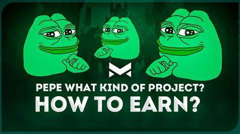 Kryptowährung Pepe fällt innerhalb von 24 Stunden um mehr als 4 % - Benzinga
