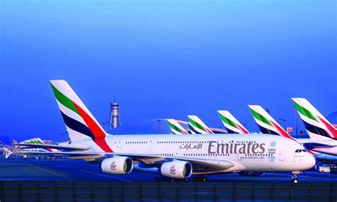 Long-haul carrier Emirates reports record profit of $5.2 billion as staff get 22-weeks pay as bonus