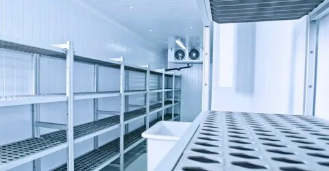 Running on Ice: Walk-in cold storage market grows its footprint