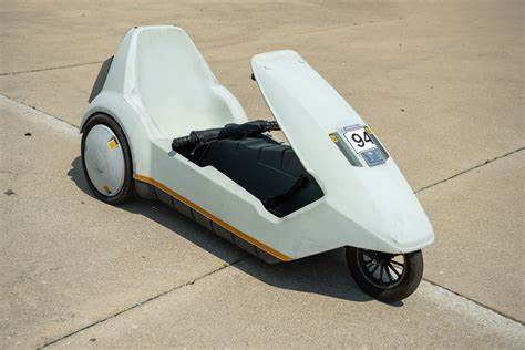 Restoring a Sinclair C5