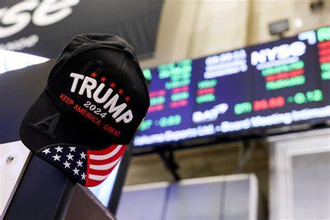 Morning Bid: The toll from Trump's tariffs