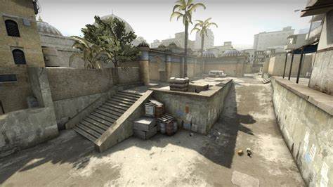 The Making Of: de_dust2