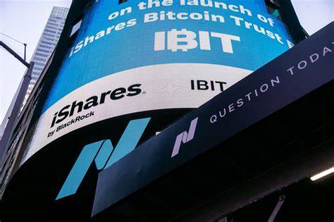 BlackRock's IBIT Sees 18-Day Inflow Streak, Surpasses Gold ETF With $7B in 2025