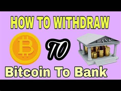 How To Withdraw Bitcoin to Bank Account - Punch Newspapers