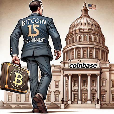 Uncle Sam On The Move: US Government Transfers Millions In Bitcoin To Coinbase