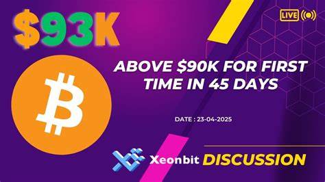 Bitcoin Breaks Above $90K for First Time in 45 Days