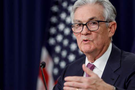 Live: Federal Reserve Chair Jerome Powell Says The Economy Is In A 'Really Good Place'