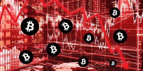 Mass Liquidations Hit Crypto Market Amid Bitcoin Crash