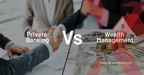 Private banking vs. wealth management​: What’s the difference, and which one is right for you?