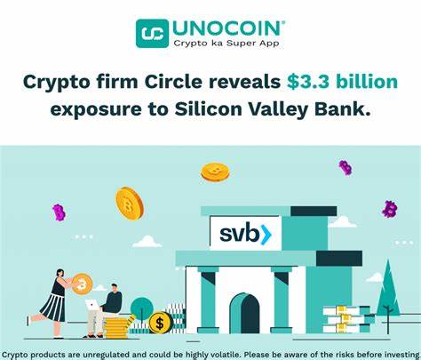 Circle’s USDC Stablecoin Breaks Peg With $3.3 Billion Stuck at Silicon Valley Bank - The Wall Street Journal