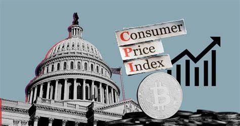 US Annual CPI Drops Below Expectations To 3.2%! Bitcoin Price Sets Target Of $40K - Coinpedia Fintech News