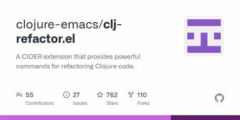 Refactoring Clojure