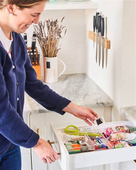 The Psychology of the Junk Drawer