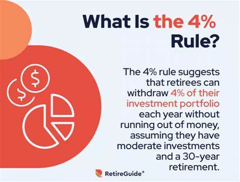 The 4% Rule For Retirement Gets An Update. Here's The New Formula