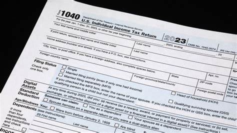 Today is Tax Day. The IRS expects ‘tens of millions’ of returns to be filed at the last minute - CNN