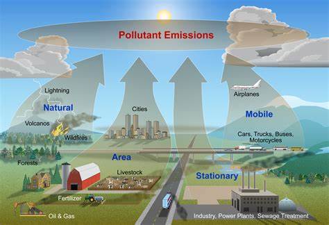 Incinerating thousand of Satellites in the atmosphere releases toxic pollutants