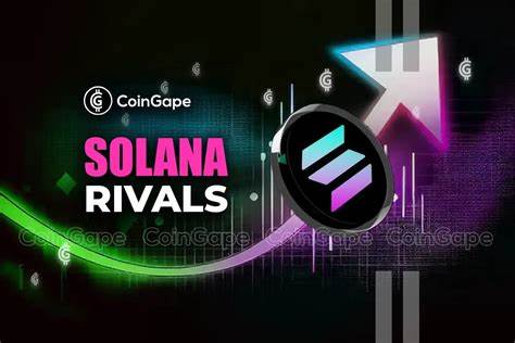 4 Solana Rivals to Buy as Markets Crash to 10X Portfolio - CoinGape