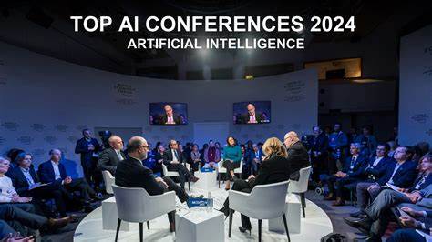 Top-KI-Konferenzen 2024 und 2025
