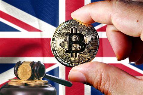 UK drops an astounding crypto regulation draft in Parliament