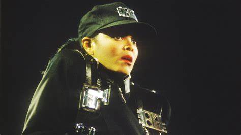 Janet Jackson's 'Rhythm Nation' crashed some Windows laptops for years